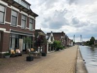 Locatie met Hefbrug